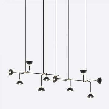 люстра Beaubien 08 by  Lambert & Fils