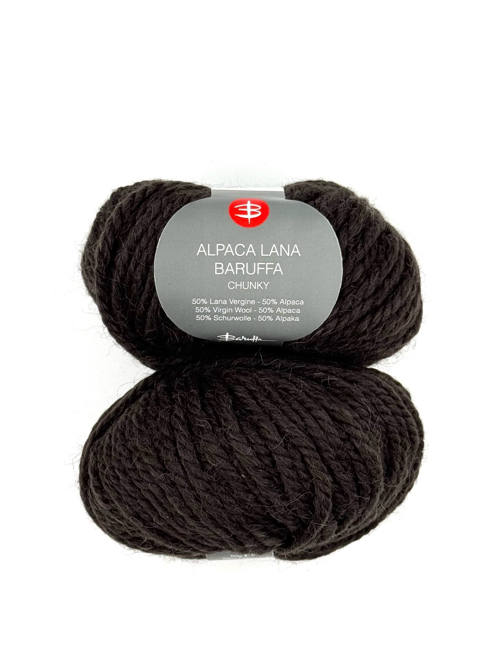 Baruffa chunky Шерсть 50% Альпака 50%, 50м в 50гр №709