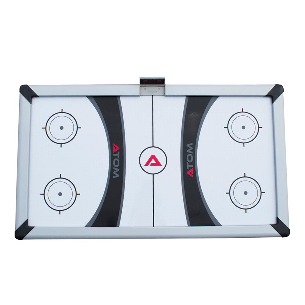 Аэрохоккей Weekend "ATOM" 7 футов (черный)