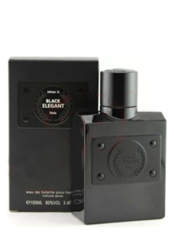 Johan B Elegant Black