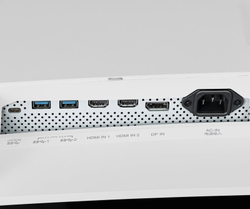 Монитор 49" LG 49WL95C-W (49WL95C-W.ARUZ)