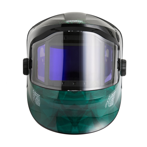 Маска сварщика Grovers Expert Panorama FX-1080