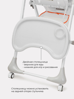 Стол-стул "CREAM" RH302 Desert Beige