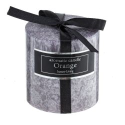 GAEM Свеча ароматическая, D 7 см, L7 W7 H7 см