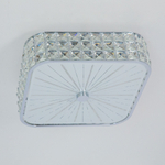 Citilux Портал CL324241 Люстра хрустальная Хром