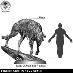 Темный лес Dark Forest Миниатюры 32-56-75мм
