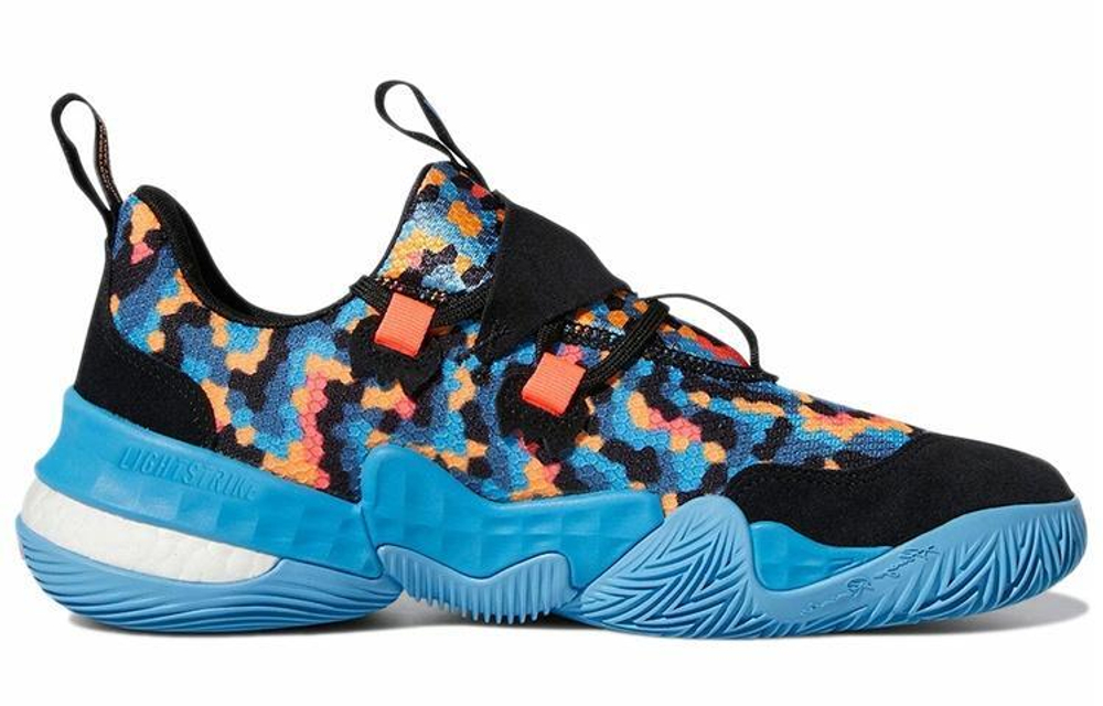 Кроссовки Adidas Trae Young 1.0