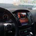 Магнитола для Ford Focus 3 2011-2019 - Teyes TPRO 2 монитор 9.7" QLED в стиле "Тесла" на Android 10, Быстрая, 4G SIM-слот