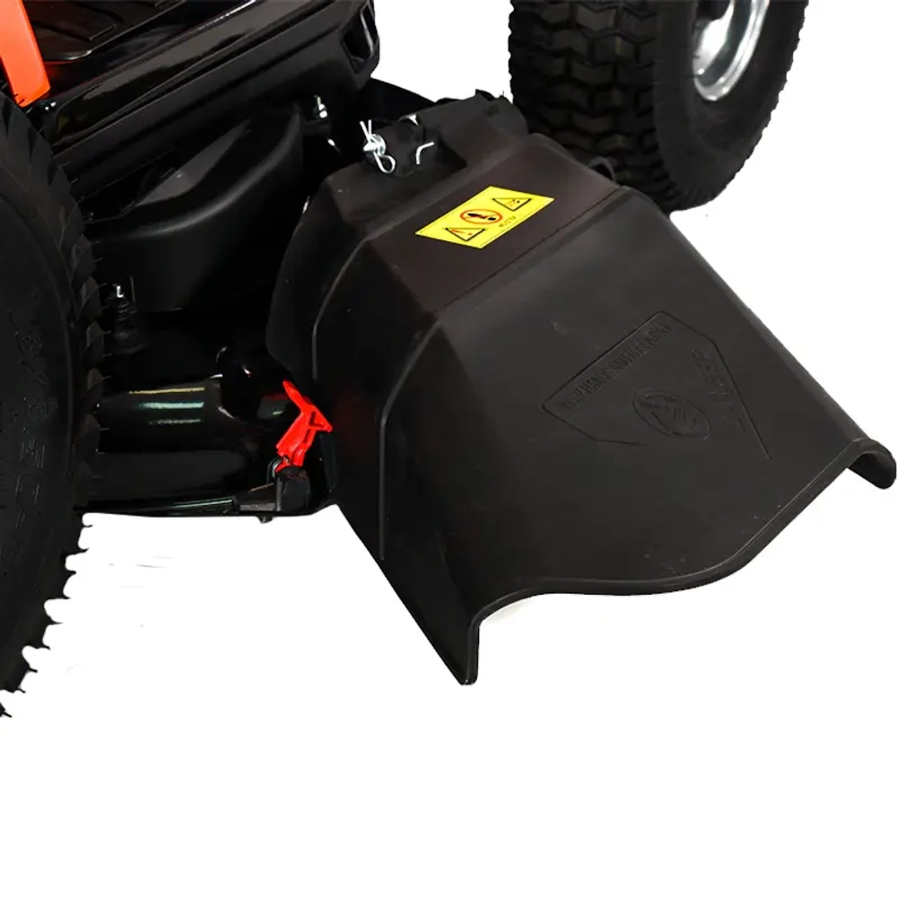 YARD FOX T 108SCH трактор садовый бензиновый T 108SCH