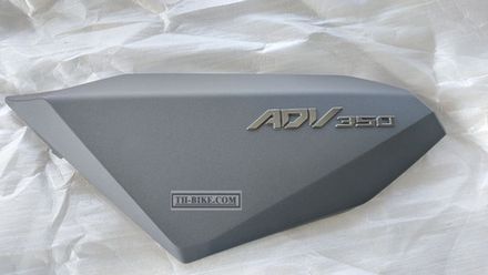 83300-K2L-T00ZB. COVER SET, L. BODY FR. (WL). HONDA