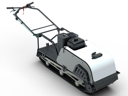 Мотобуксировщик Baltmotors Snowdog Long Track Z460RL