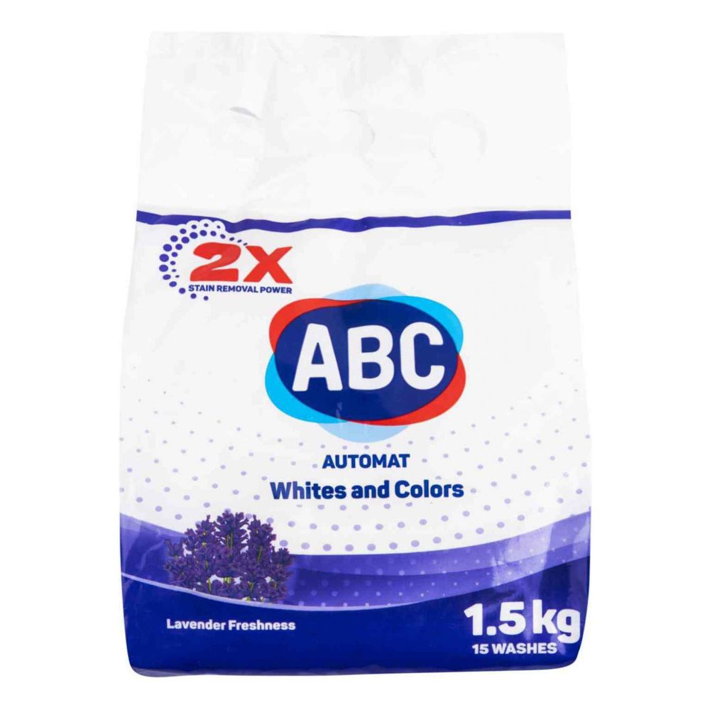 ABC 1,5кг Лаванда