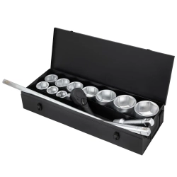 Набор инструментов 15пр. 1''(6гр.) RockFORCE RF-8141-5