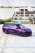 Карбоновый обвес для Li Xiang L9 2022-2024+ Лисян Л9