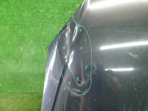 Капот Opel Astra H (2004-2014)