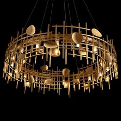 Подвесной светильник Loft it Escama 10396/1000C