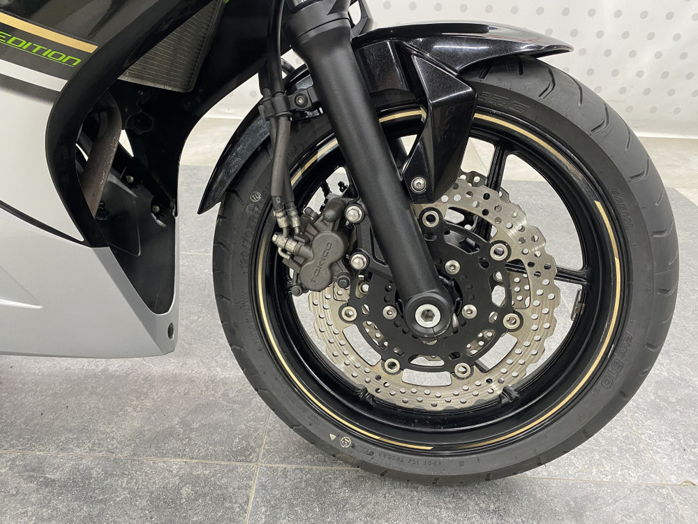 Kawasaki Ninja 400 SE , 2014
