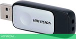 USB Flash-накопитель Hikvision M210S 16GB черный (HS-USB-M210S/16G/U3/Black)