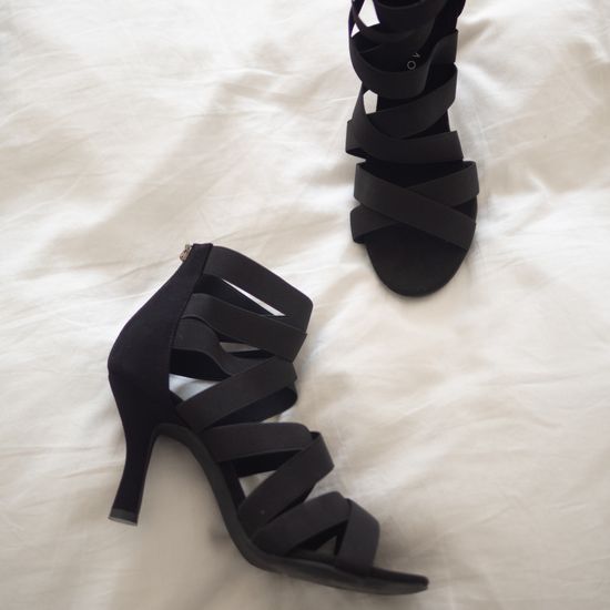 Ботильоны для танцев LaLaMooN - LADB140-085-510