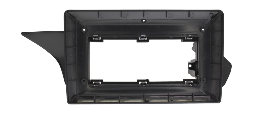 Комплект рамки с разъёмами 10" для Mercedes-Benz E-class Седан W212 2009-2012 NTG 4.0 - Car-Smart 9635N40