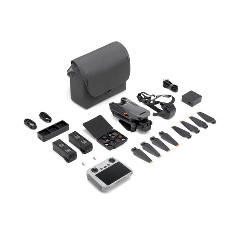 Квадрокоптер DJI Mavic 3 Pro Cine Premium Combo (DJI RC Pro)
