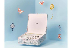 Набор посуды Dior 9 предметов