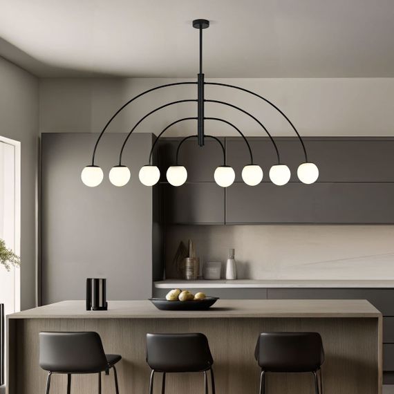 Подвесная люстра Eurosvet Cenacolo 30179/8 a069122