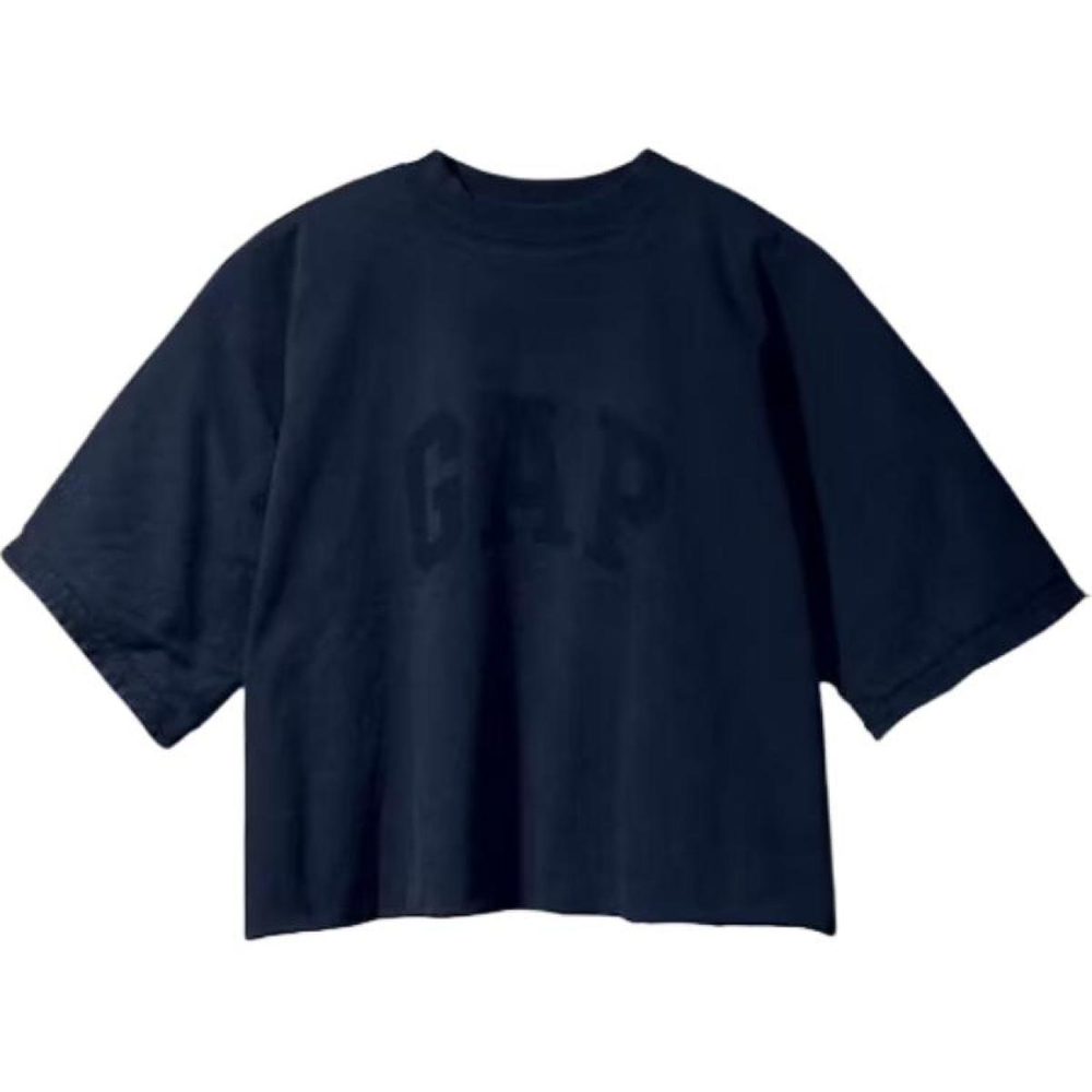 Yeezy X Gap X Balenciaga Унисекс Футболки