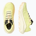 Женские Кроссовки для бега Salomon Ultra Glide 4 sunnylime/transpyellow/almondcream