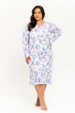 3238/3261 GINNY Сорочка женская