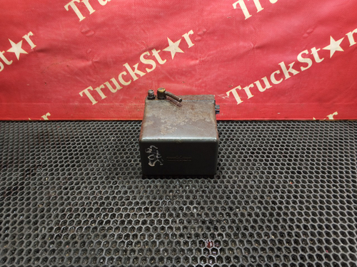 Насос подъема кабины