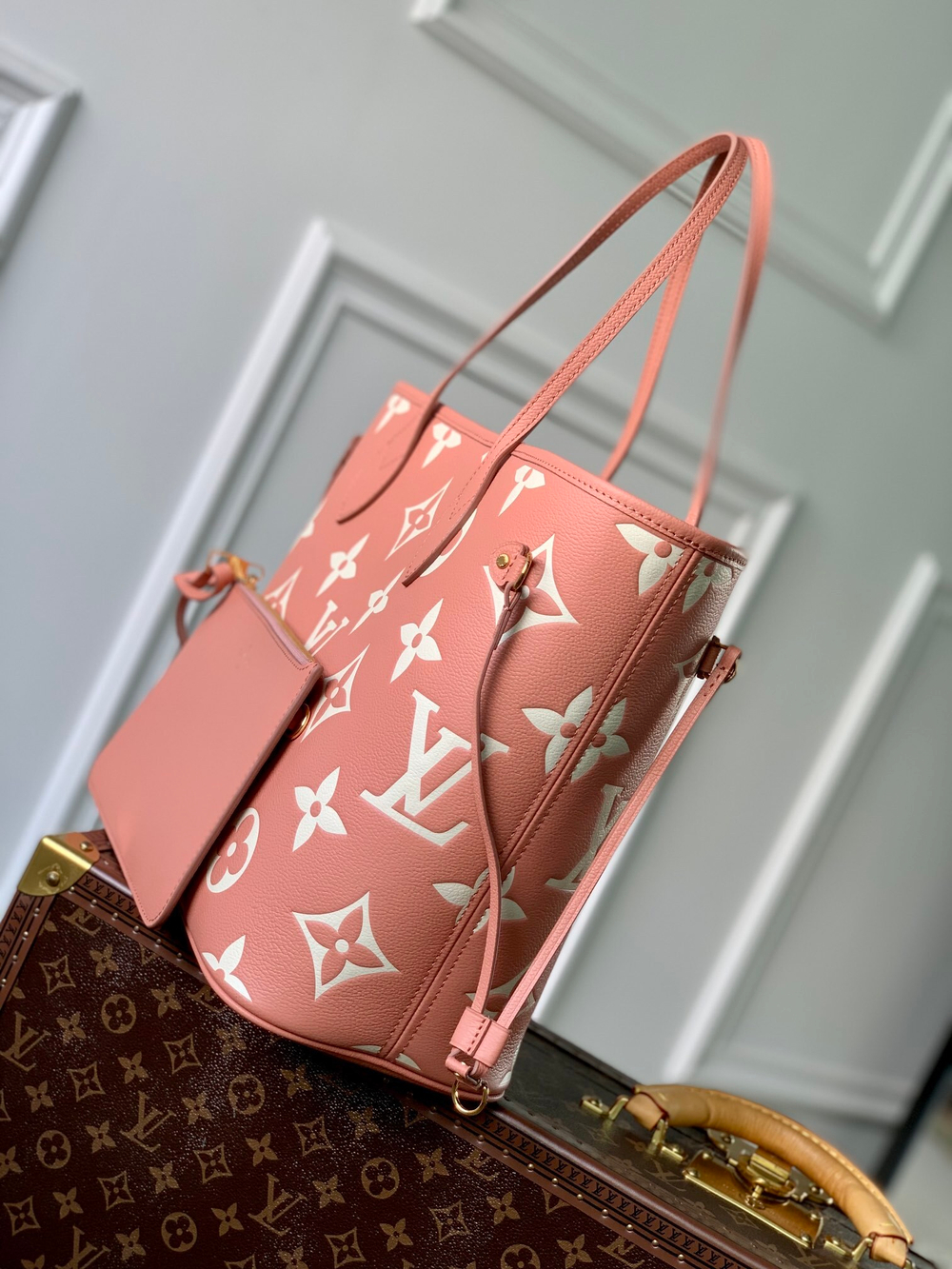 Louis Vuitton Neverfull MM
