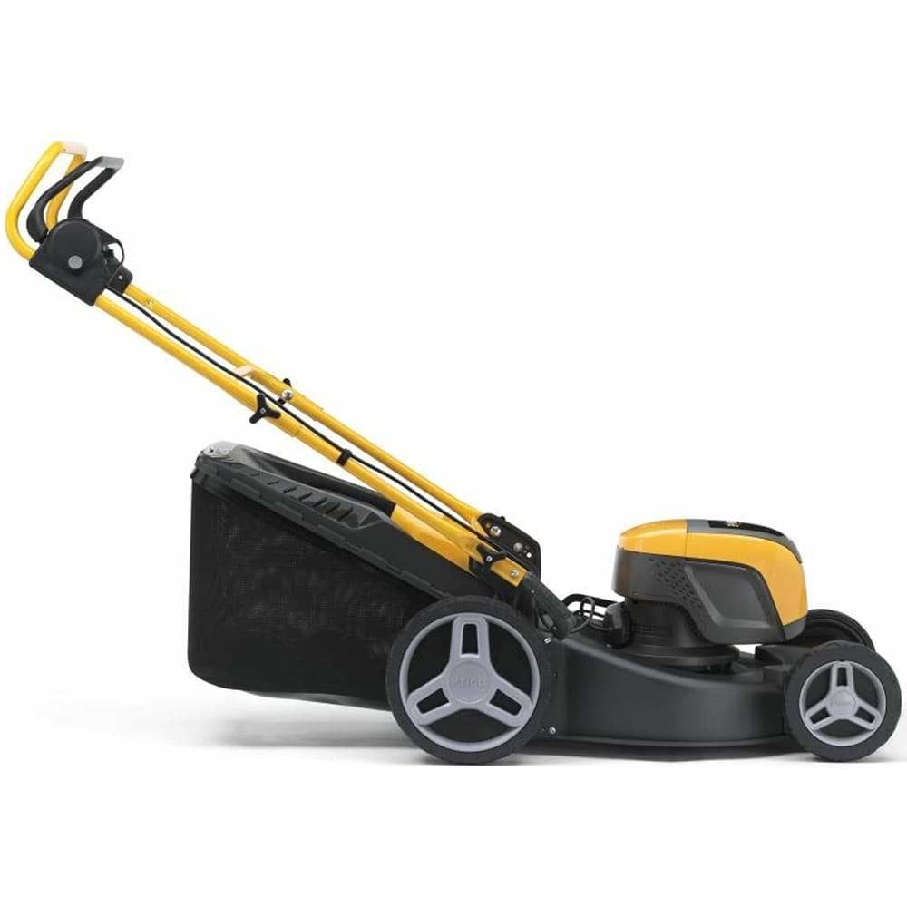 Аккумуляторная газонокосилка STIGA Collector 548 AE
