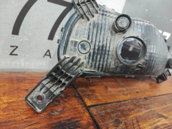 ПТФ передняя левая Hyundai Solaris 2 (HCR) 17-20 Б/У Оригинал 92207H5000