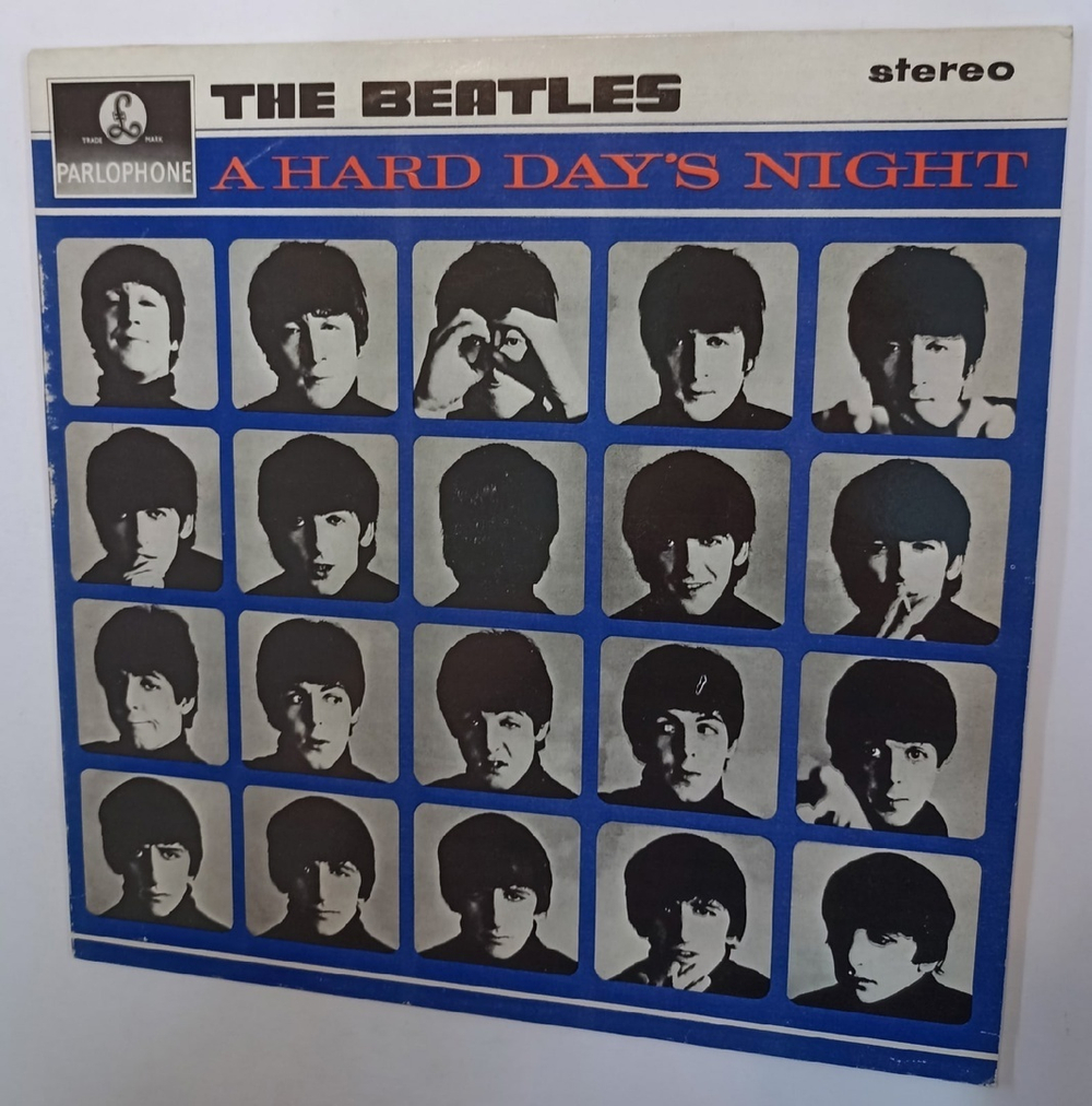 The Beatles A Hard Day's Night (UK 1984)
