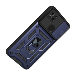 Чехол с кольцом Bumper Case для Xiaomi Redmi 9C