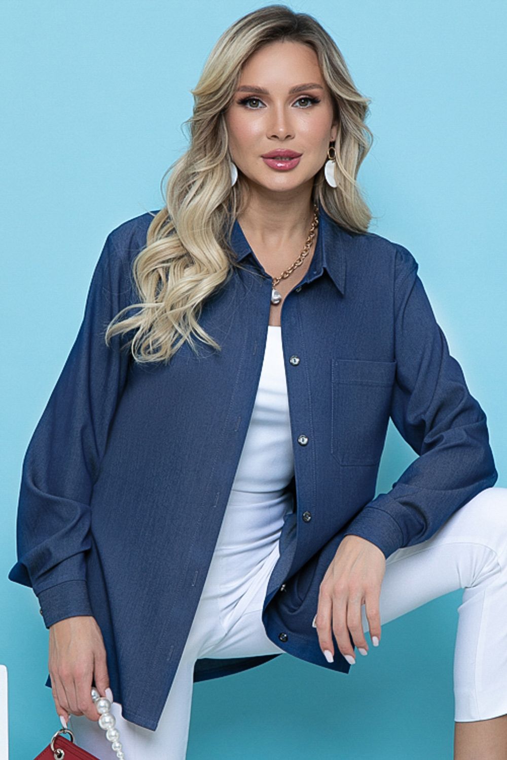 Рубашка 41515 Avili