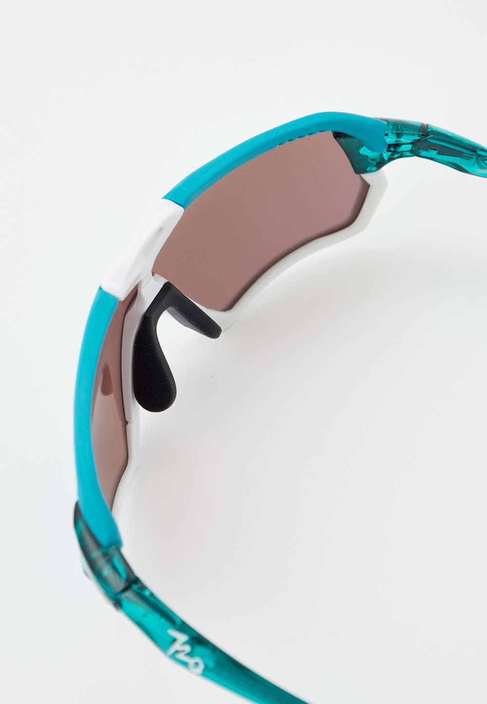 Спортивные очки 720armour V / Translucent Deep Sea Green / HC Violet Green Lens