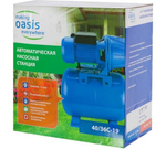 Насосная станция 40/36C - 19 чугун Oasis