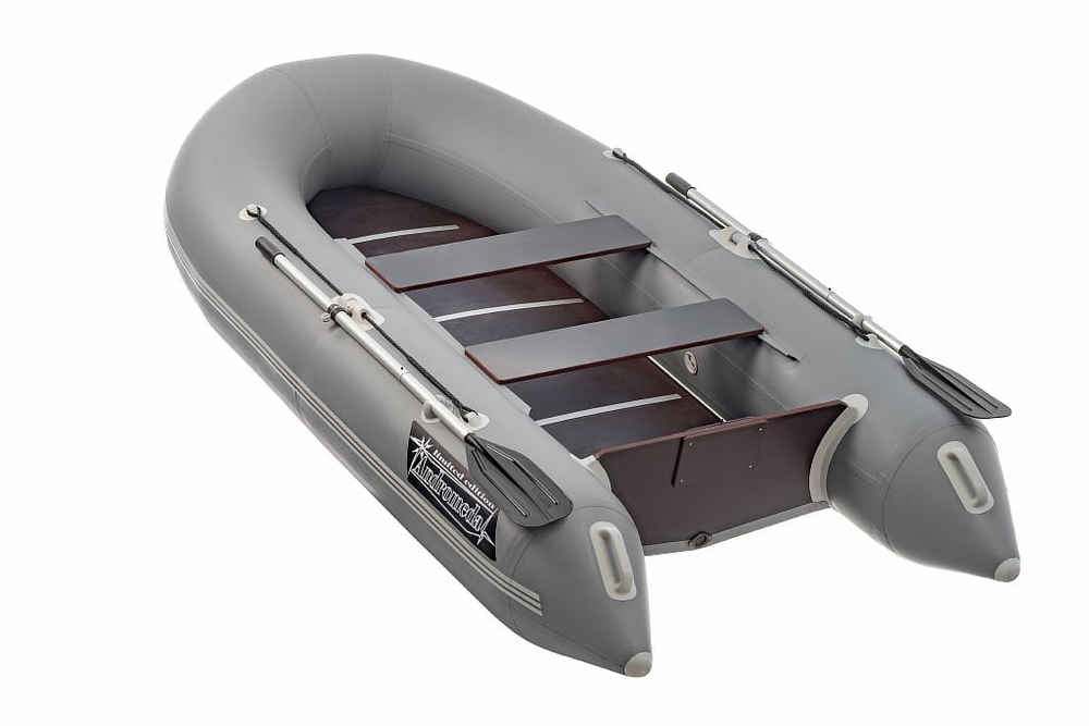 Лодка ПВХ АНДРОМЕДА 295 киль (2024)