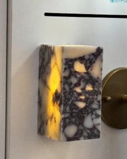 Мрамор Calacatta Viola