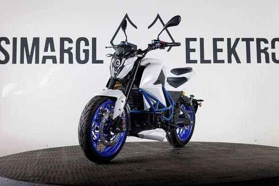 Электромотоцикл SE GTR (2 кВт)