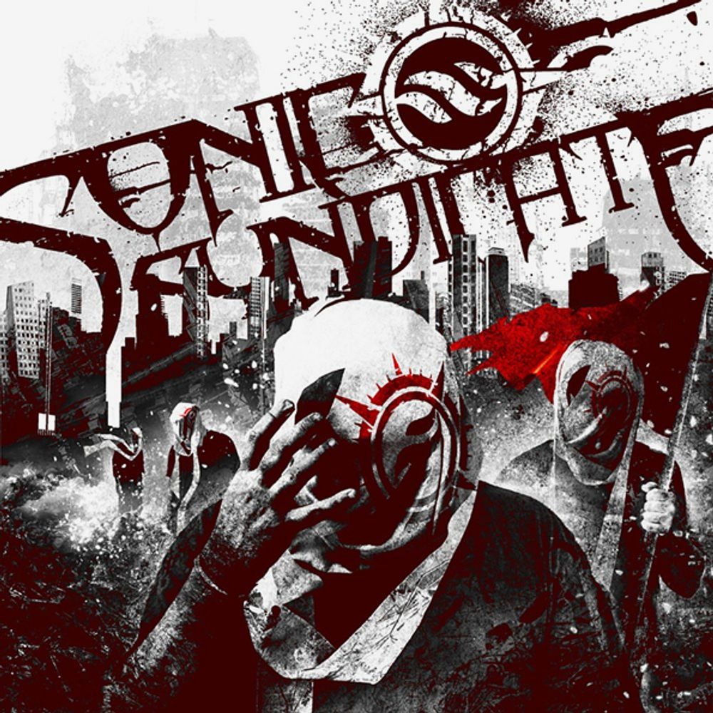 Sonic Syndicate / Sonic Syndicate (RU)(CD)