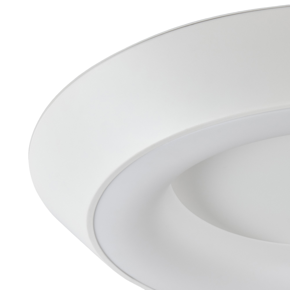 Потолочный светодиодный светильник с пультом MyFar Phoebe MR9150-CL