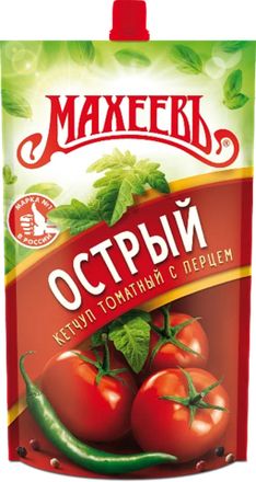 Кетчуп