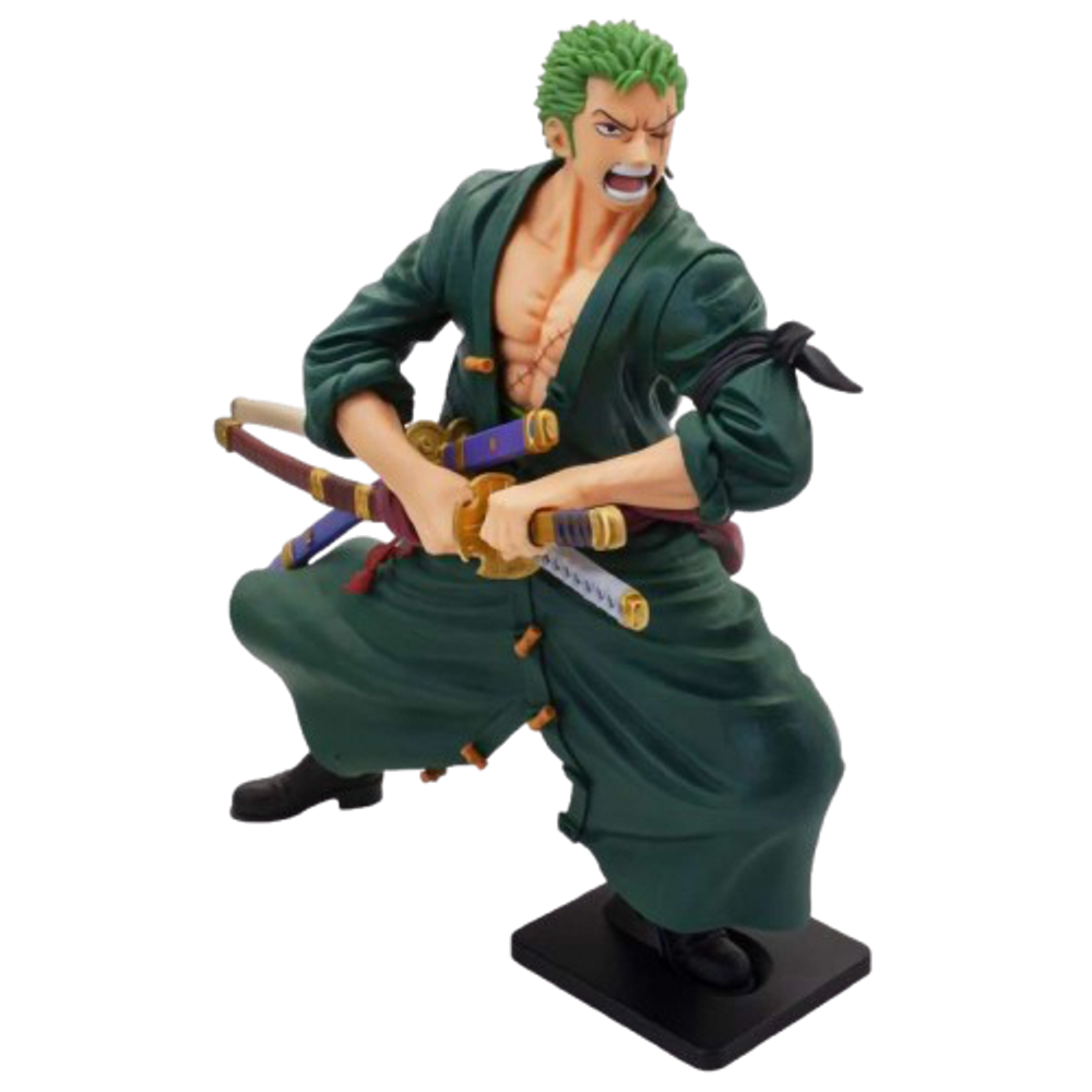 Фигурка Banpresto One Piece Grandista Roronoa Zoro
