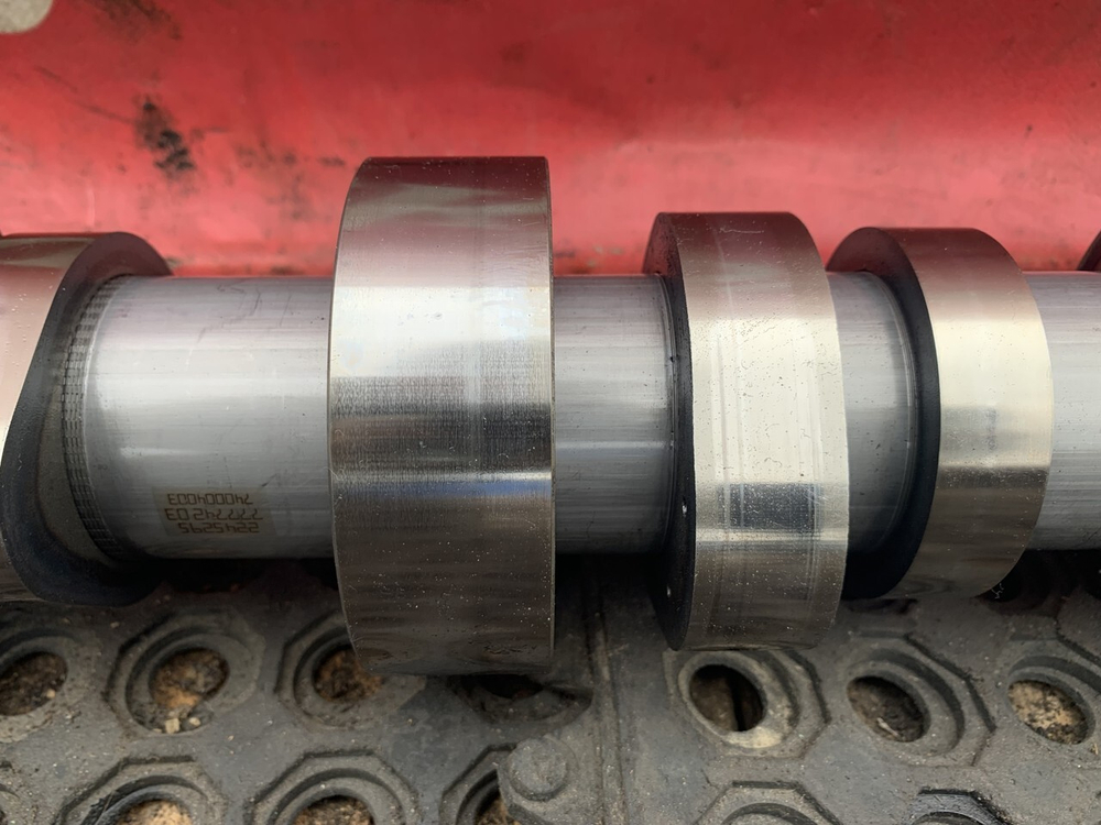 Распредвал MX13 2021 год.