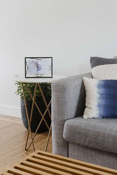 Фоторамка prisma 10х15 черная