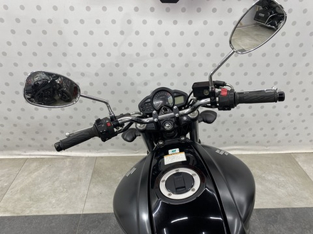 Suzuki Gladius SFV400 , 2015