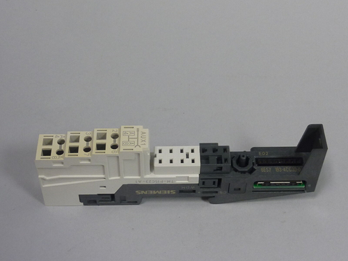 Б/у SIEMENS 6ES7193-4CC30-0AA0